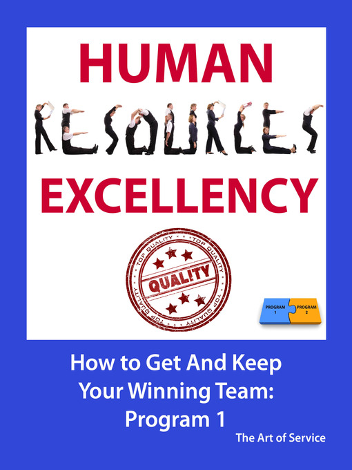 Title details for Human Resources Excellency - How to get and keep your winning team by Claire Engle - Available